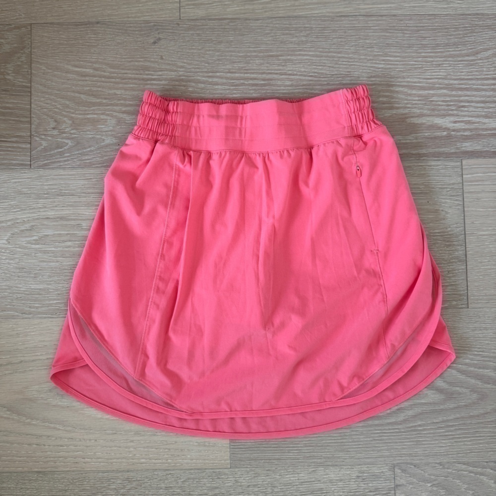Lululemon Hotty Hot Skirt